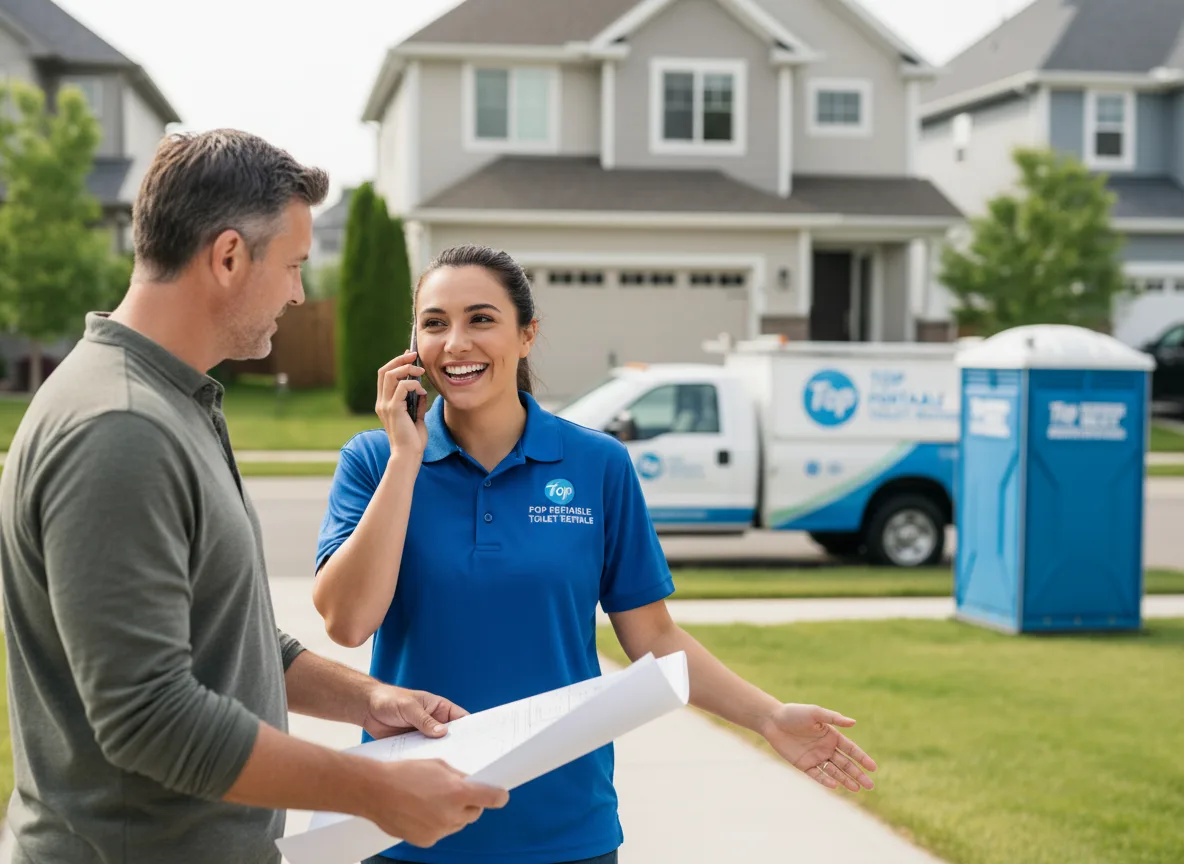 Short Term Porta Potty Rental Spencer, IN FAQs
